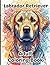 Labrador Retriever Coloring...