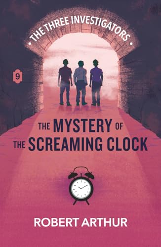 The Mystery of the Screaming Clock