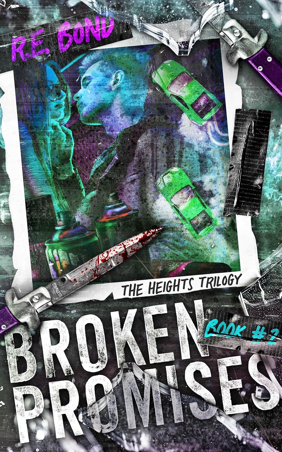 Broken Promises (The Heights Book 2)