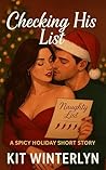 Checking His List: A Spicy Christmas Short Story (Romancing Christmas)