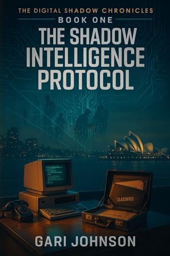 The Shadow Intelligence Protocol (The Digital Shadows Book 1)