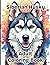 Siberian Husky Coloring Boo...