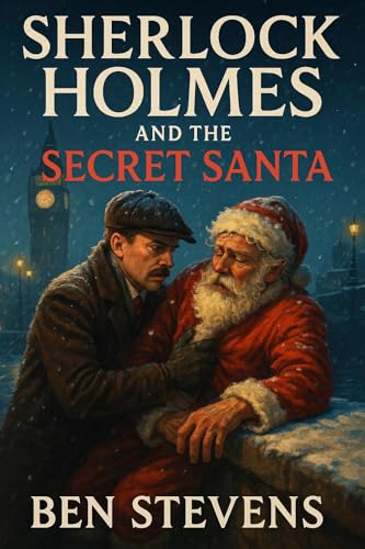 Sherlock Holmes & the Secret Santa (Kindle Edition)