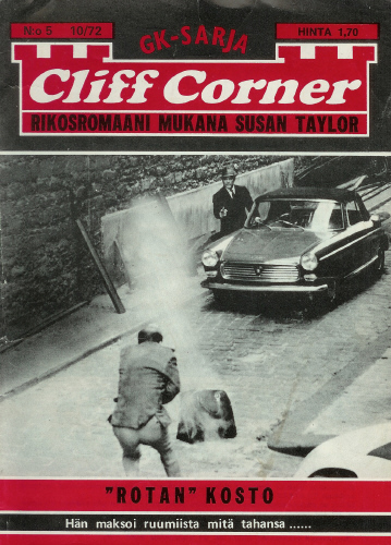 "Rotan" kosto (Paperback)