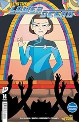 Star Trek: Lower Decks (2024-) #14