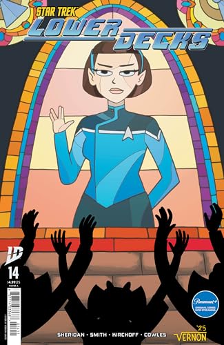 Star Trek: Lower Decks (2024-) #14