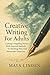 Creative Writing For Adults...