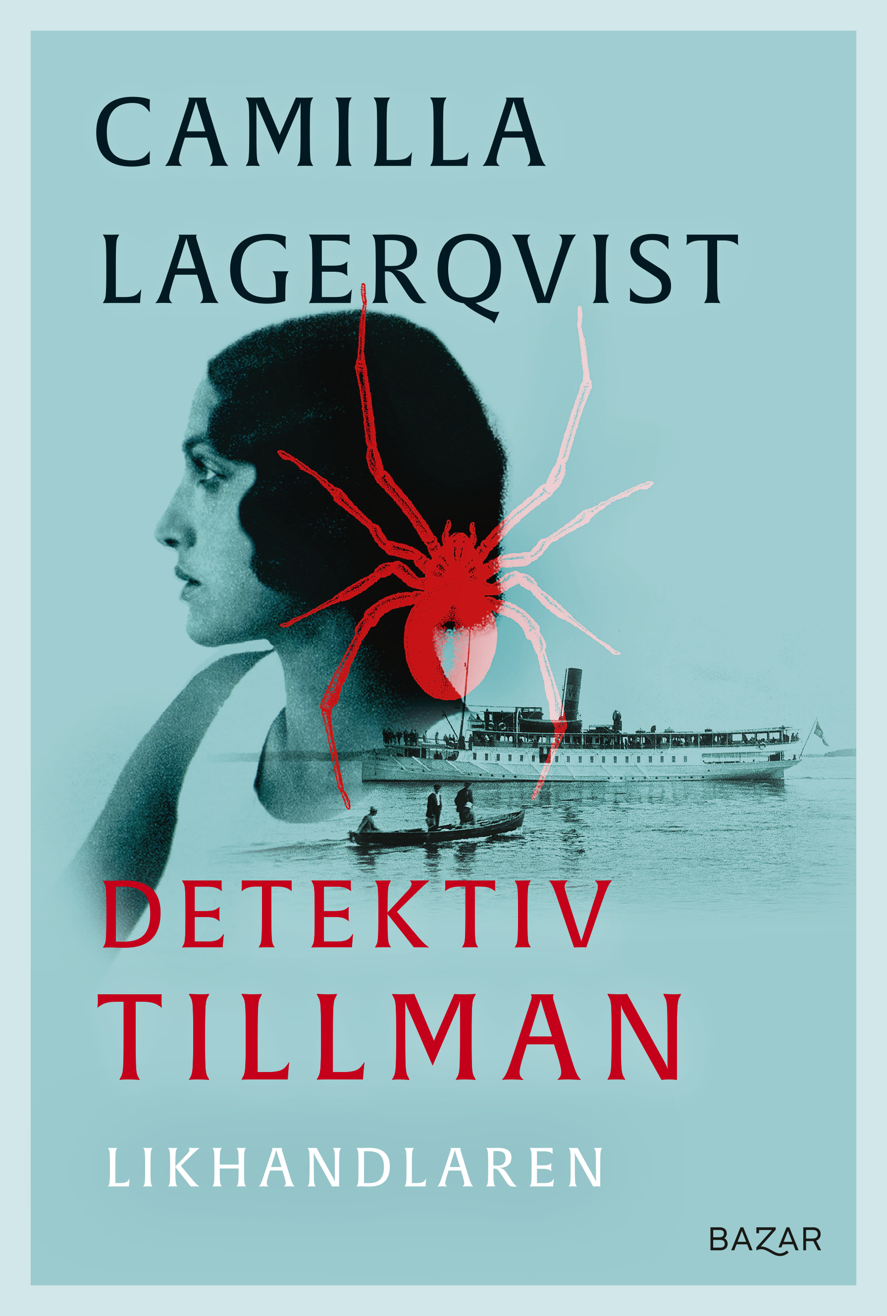 Likhandlaren (Detektiv Tillman, #3)