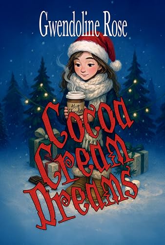 Cocoa Cream Dreams: A Demon Christmas Reverse Harem Novella (Kindle Edition)