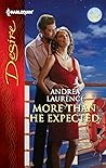 More Than He Expected (Millionaires of Manhattan #2)