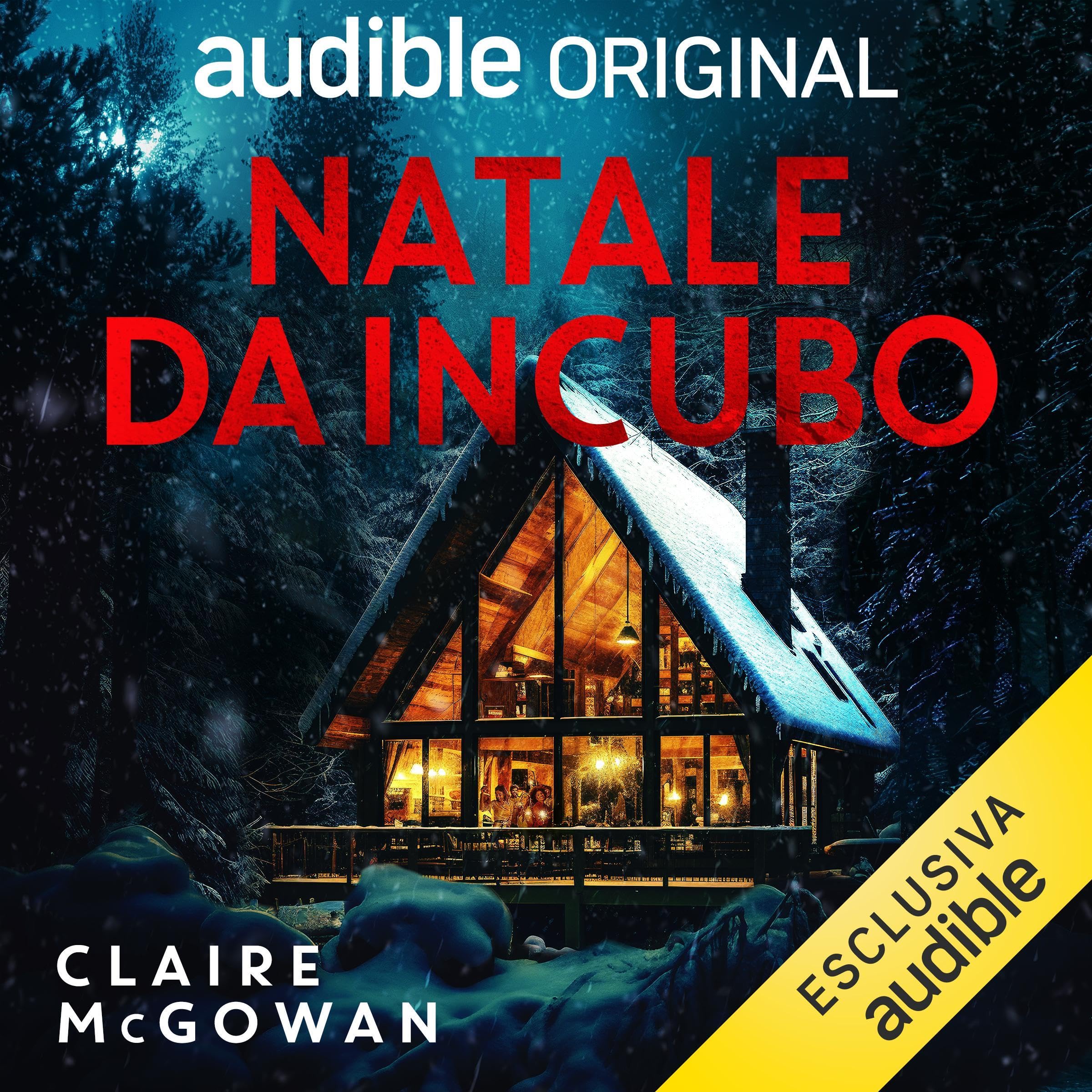 Natale da incubo (Audible Audio)