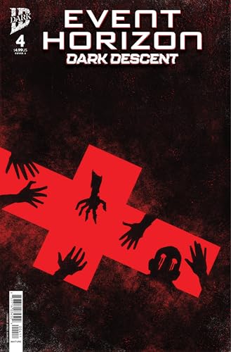 Event Horizon: Dark Descent #4 (Kindle Edition)