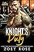 Knight's Duty: A Curvy Girl and an Ex-Military Instalove Biker Romance (Outlaw Order MC Book 7)