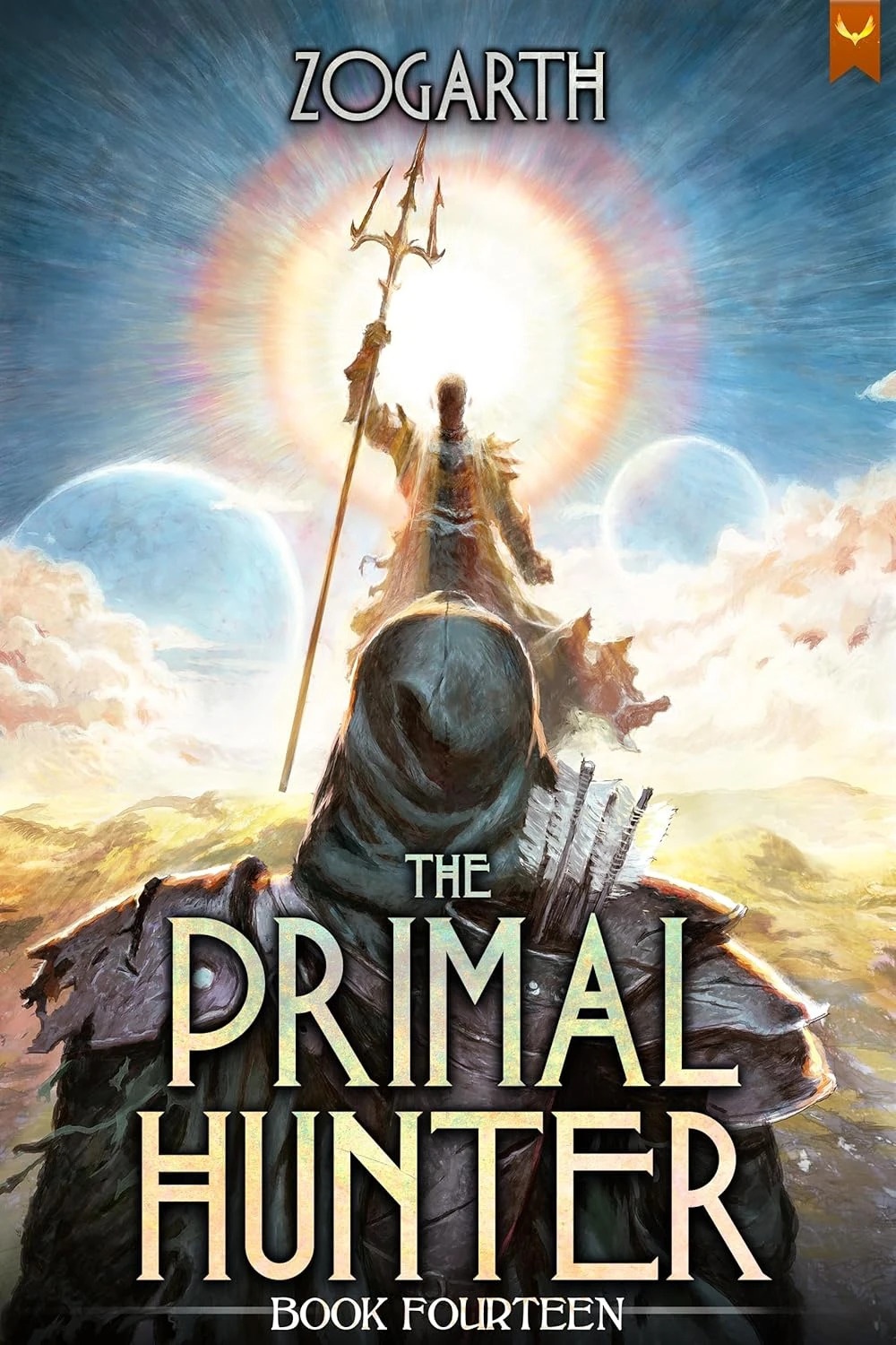The Primal Hunter: Book Fourteen (The Primal Hunter, #14)