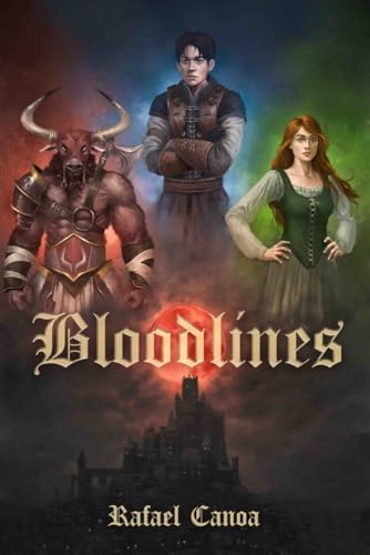 Bloodlines (Kindle Edition)