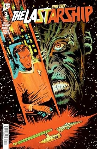 Star Trek: The Last Starship #3