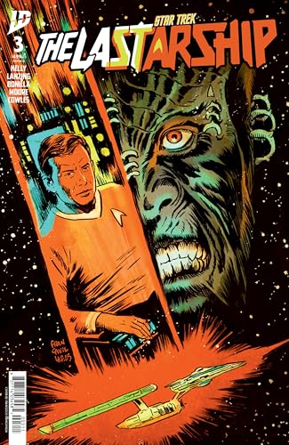 Star Trek: The Last Starship #3 (Kindle Edition)