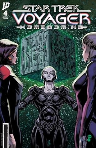 Star Trek: Voyager—Homecoming #4