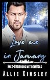 Love me in January by Allie Kinsley