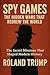 Spy Games : The Hidden Wars...