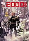 2000 AD Annual 2026