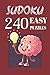 Sudoku 'EASY' Puzzle Book: ...