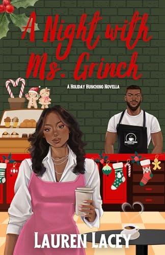 A Night with Ms. Grinch (Kindle Edition)