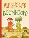 Huishoofd en Boomhoofd by Scott   Campbell