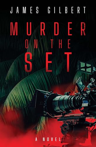 Murder on the Set: An Amanda Pennyworth Mystery (Kindle Edition)