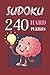 Sudoku 'HARD' Puzzle Book: ...