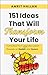 151 Ideas That Will Transform Your Life by Amrit Hallan
