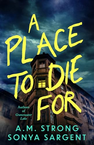 A Place to Die For (Kindle Edition)