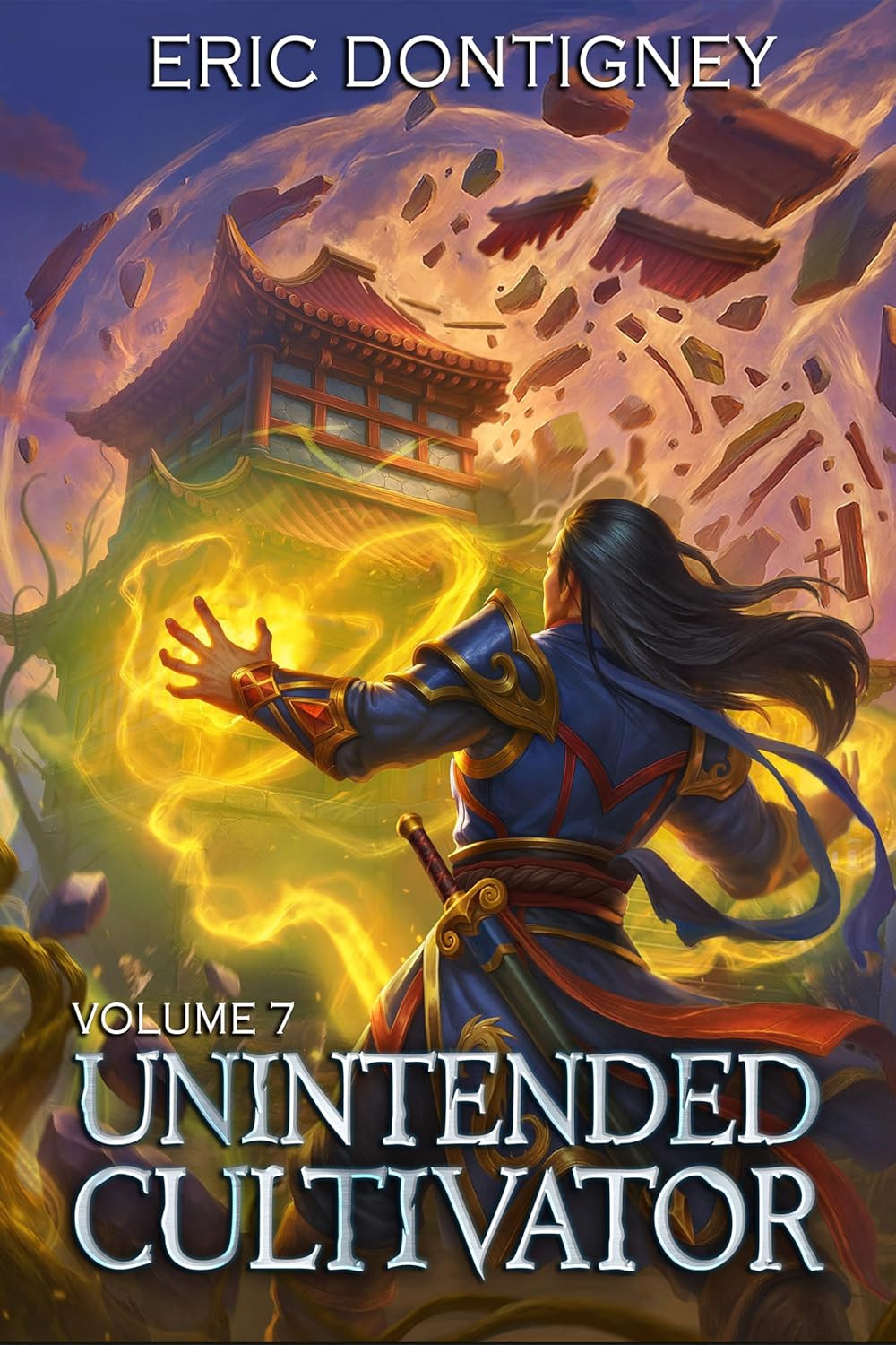 Unintended Cultivator: Volume 7 (Unintended Cultivator, #7)