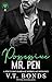 Possessive Mr. Pen (Brutal Billionaire Bosses, #4)