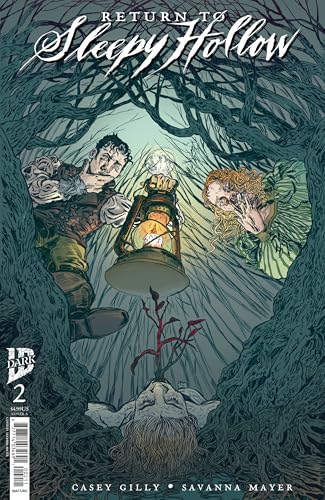 Return to Sleepy Hollow #2 (Kindle Edition)