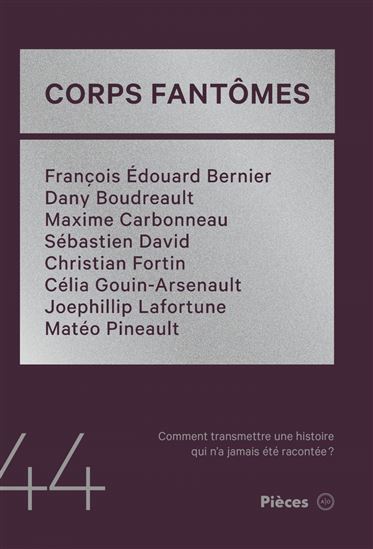 Corps fantômes