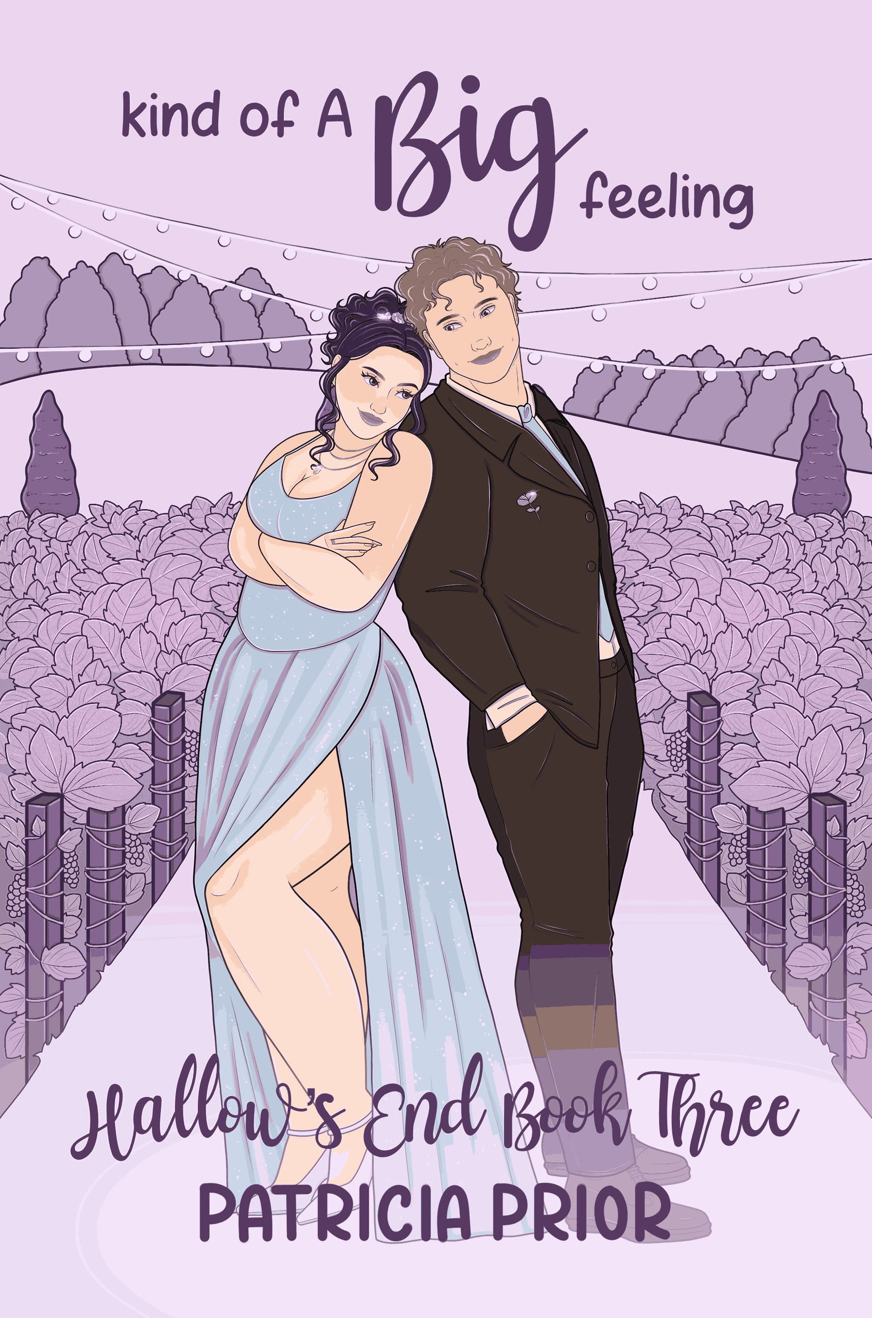 Kind of a Big Feeling (Hallow's End #3)