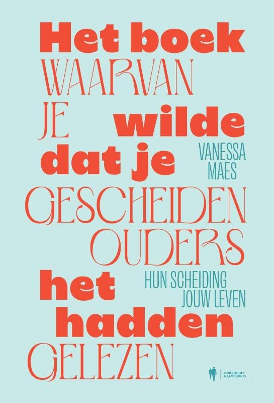 Het boek waarvan je wilde dat je gescheiden ouders het hadden gelezen