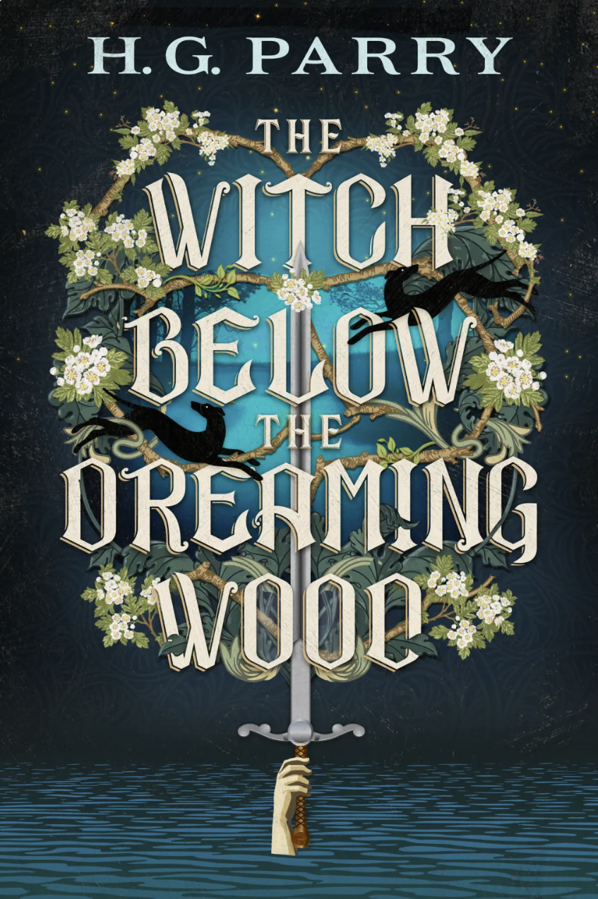 The Witch Below the Dreaming Wood (Paperback)