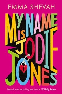 My Name is Jodie Jones (Unknown Binding)