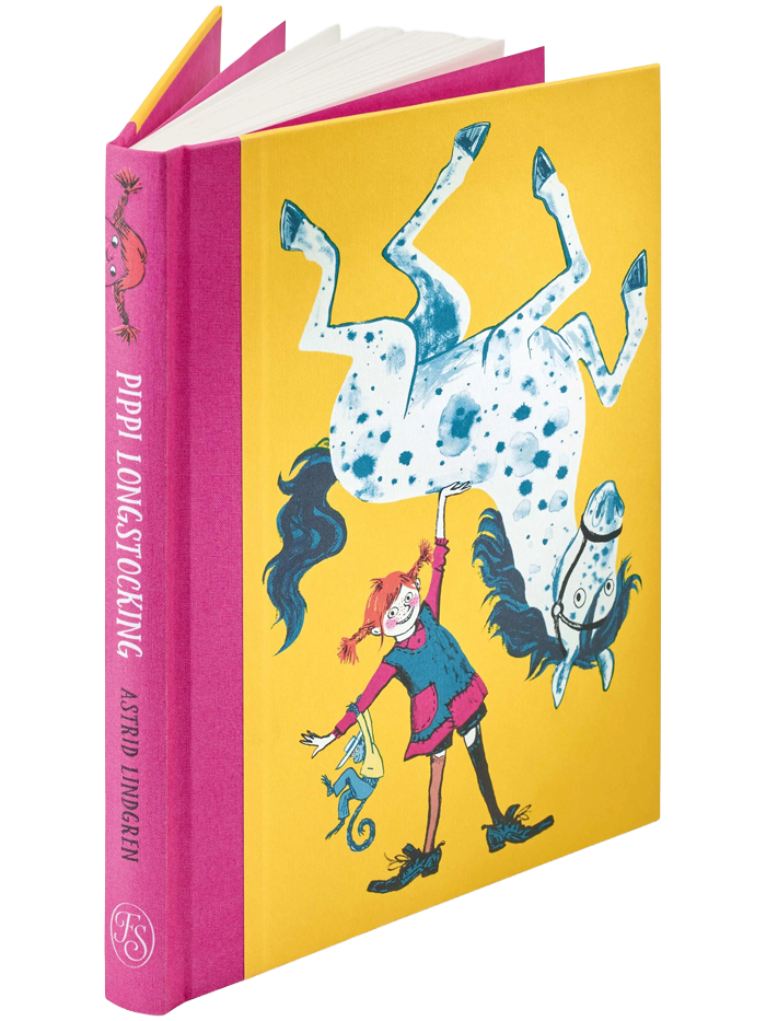 Pippi Longstocking