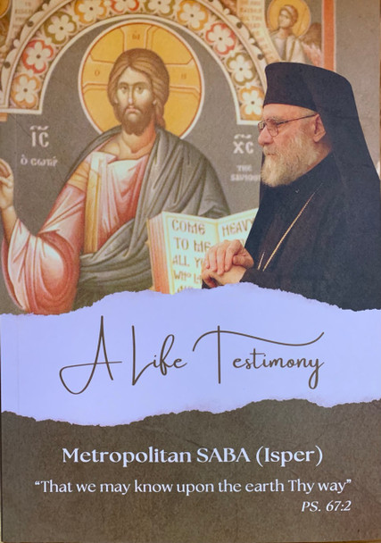 A Life Testimony (Paperback)