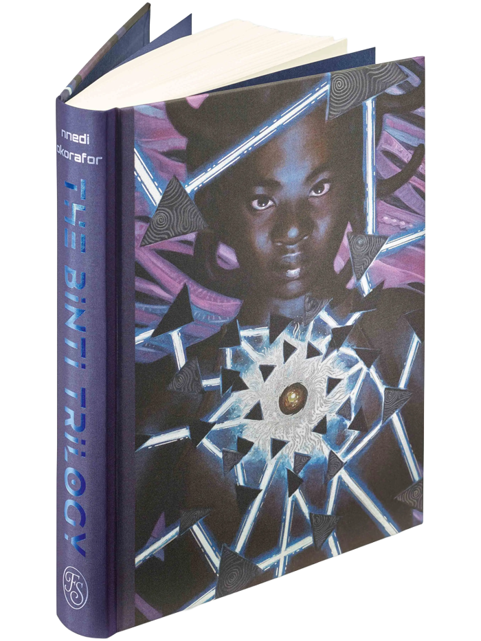 The Binti Trilogy