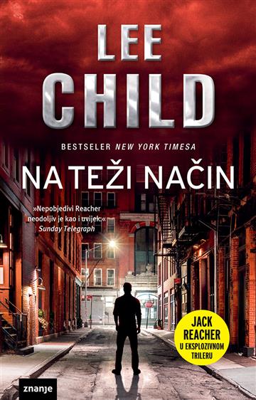 Na teži način (Jack Reacher #10)