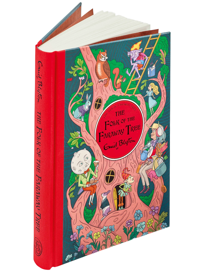 The Folk of the Faraway Tree