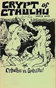 Crypt of Cthulhu #2