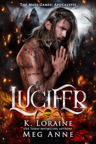 Lucifer: The Mate Games (Apocalypse Book 5)