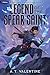 Shattered Light: An Isekai LitRPG (Legend of the Spear Saint Book 2)