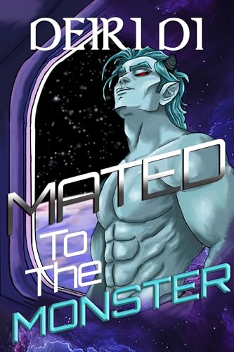 Mated to the Monster: Possessive Monster Romance Book with Aliens (Smutt Books Short Alien Romance 2)