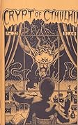 Crypt of Cthulhu #22